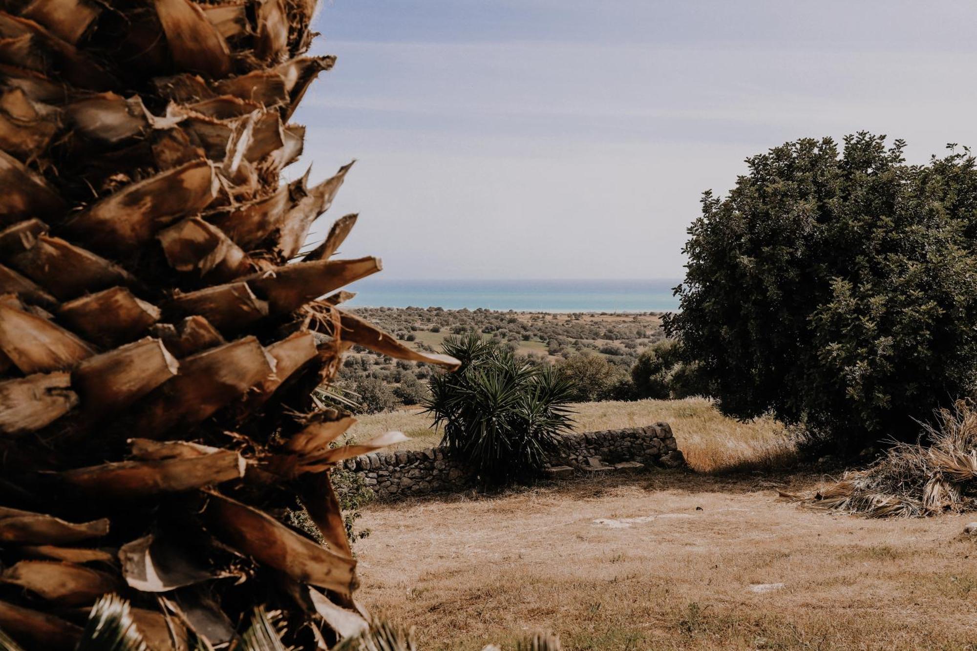 Balcone Mediterraneo - Donnalucata & Marina Di Ragusa Dış mekan fotoğraf