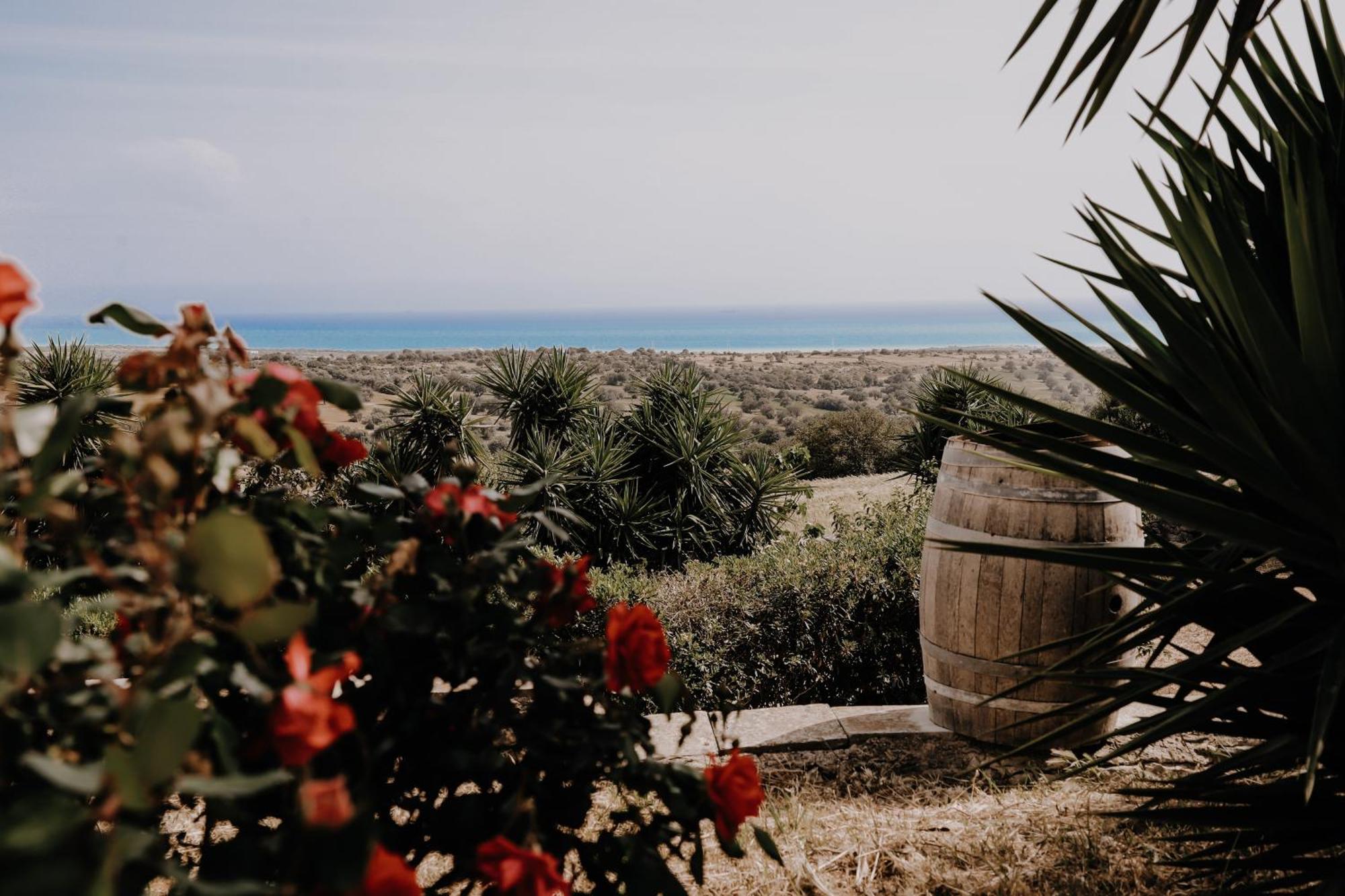 Balcone Mediterraneo - Donnalucata & Marina Di Ragusa Dış mekan fotoğraf
