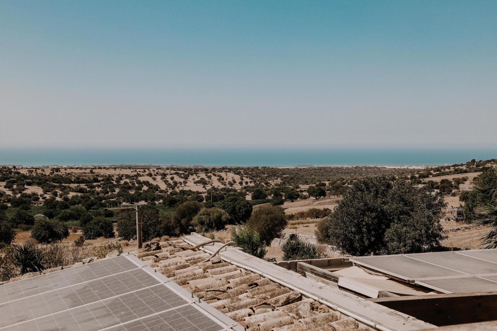 Balcone Mediterraneo - Donnalucata & Marina Di Ragusa Dış mekan fotoğraf